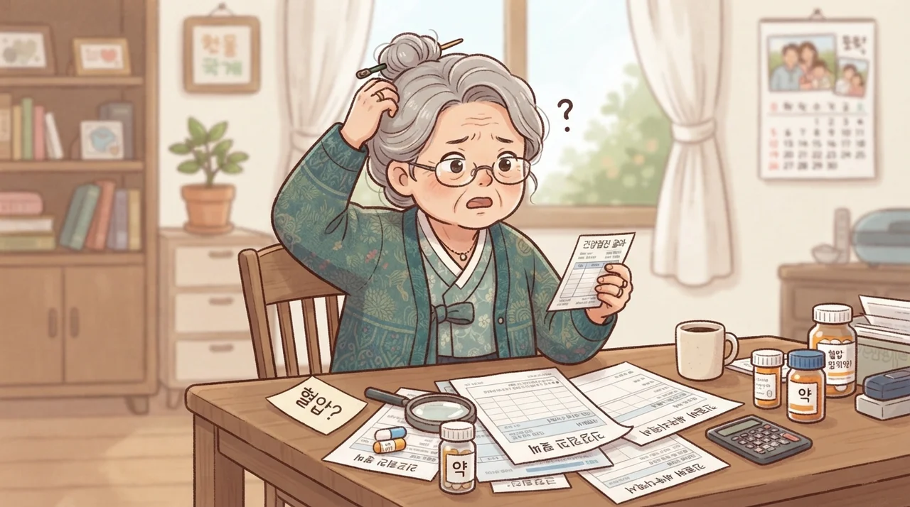 몸 상태가 왜 오락가락할까요