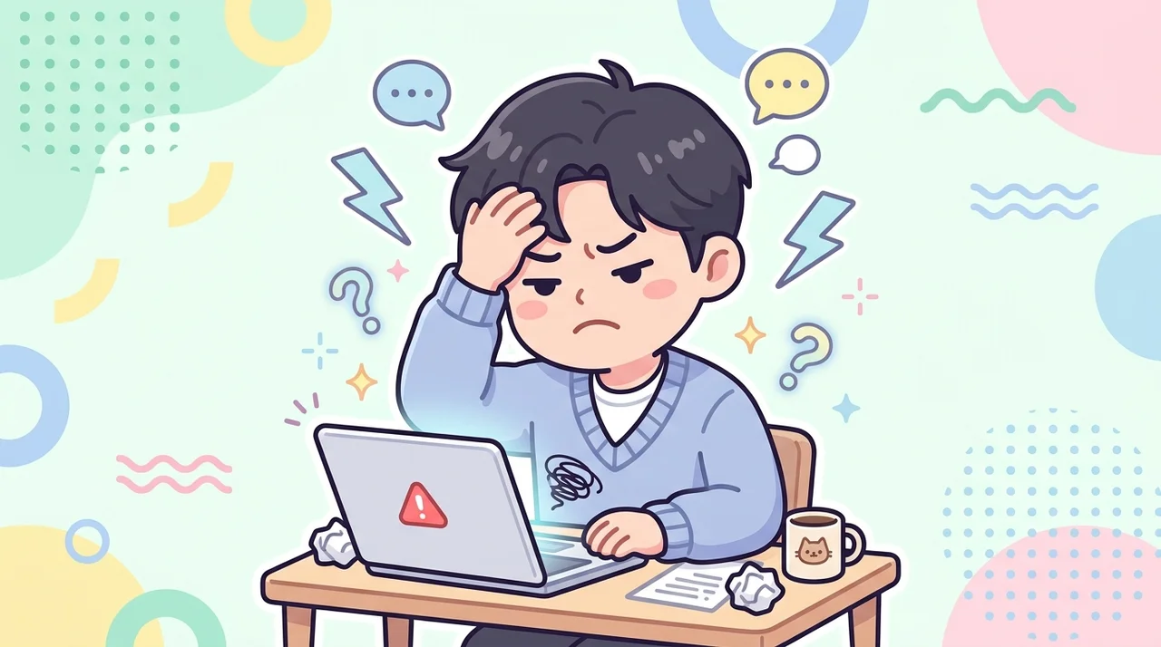 20대 두통이 잦다면 이유가 뭘까