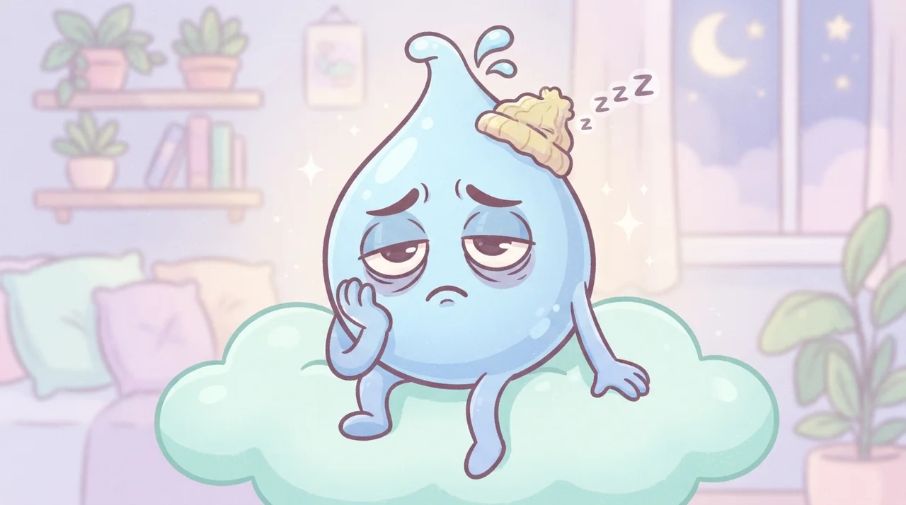 왜 자꾸 붓는 걸까요