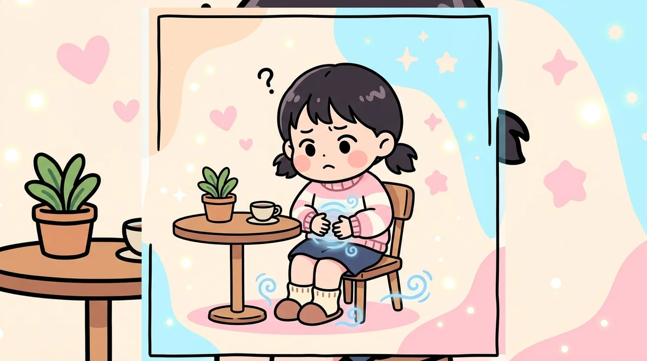소화가 안 되면서 손발까지 차가워진다면