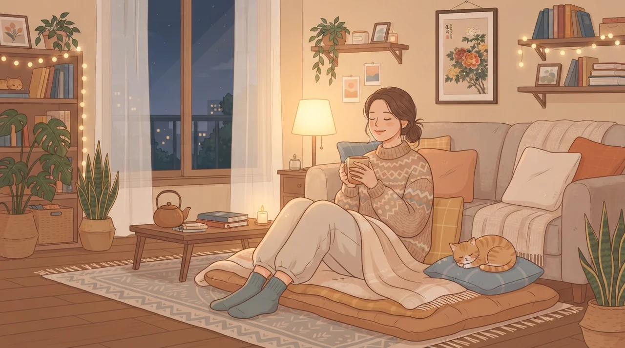오늘 내용을 정리해요