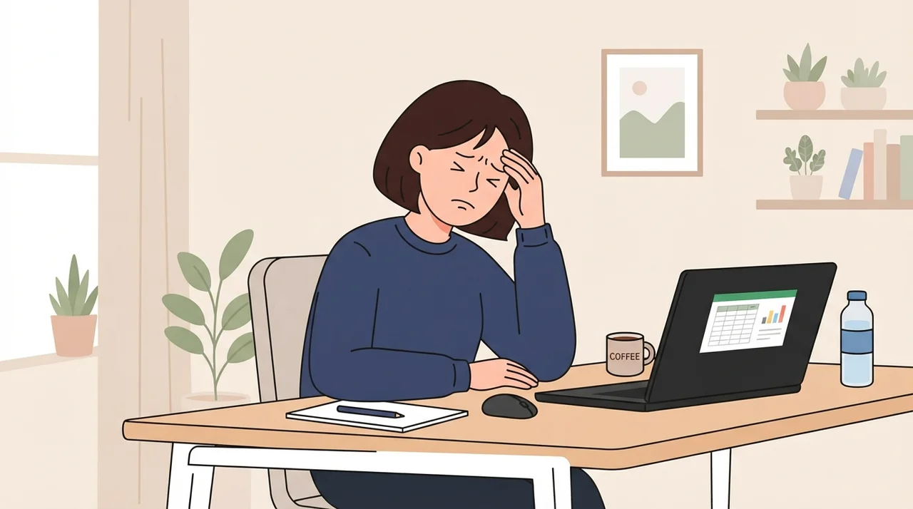 약으로 해결되지 않는 통증