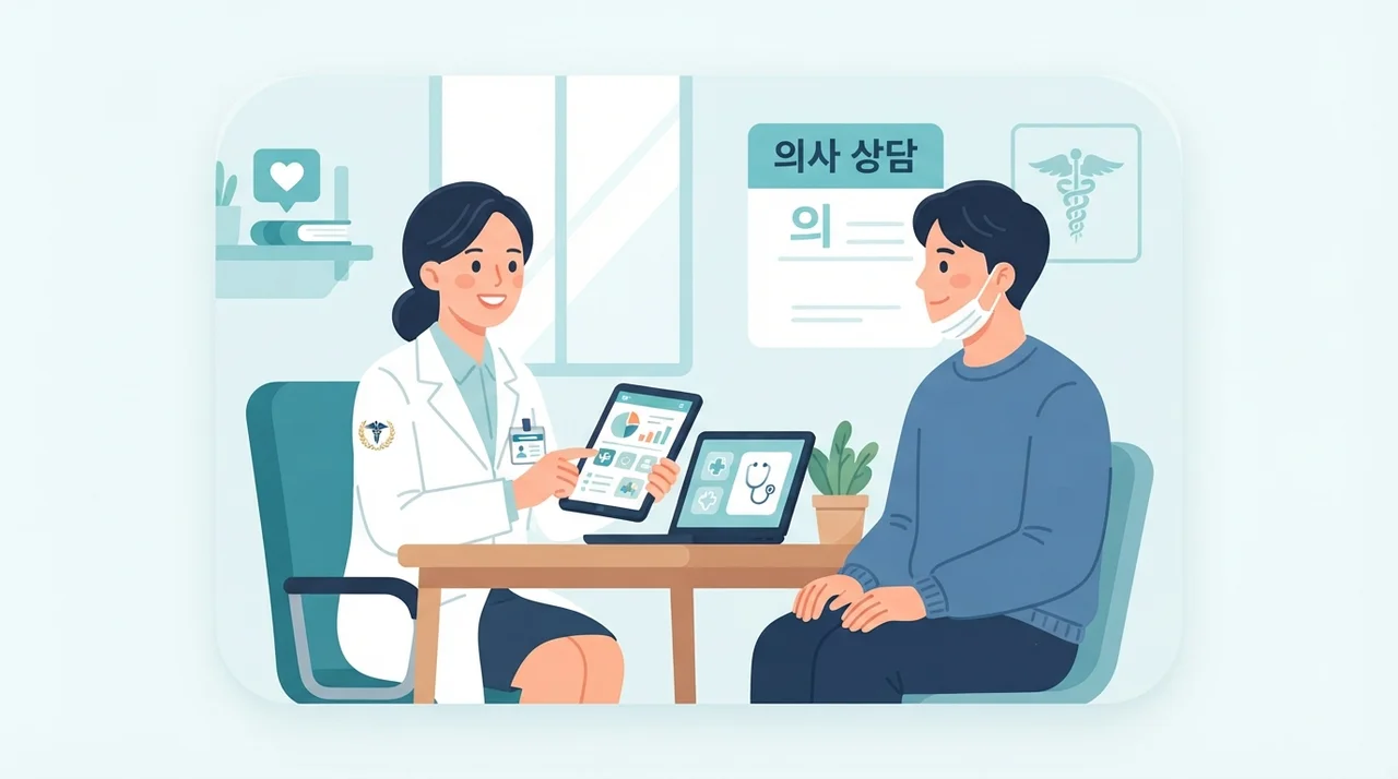 이럴 때는 점검이 필요합니다