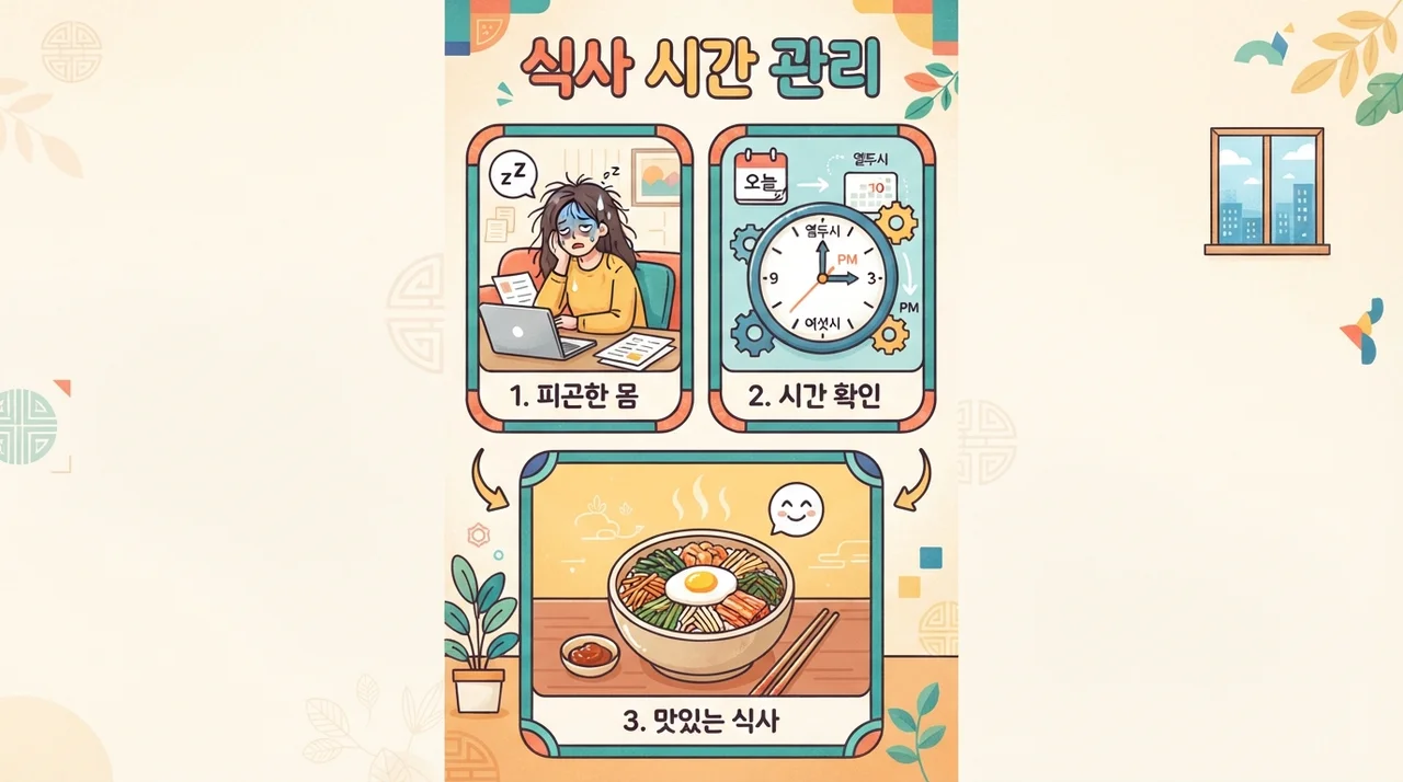 어떤 증상이 나타나나요