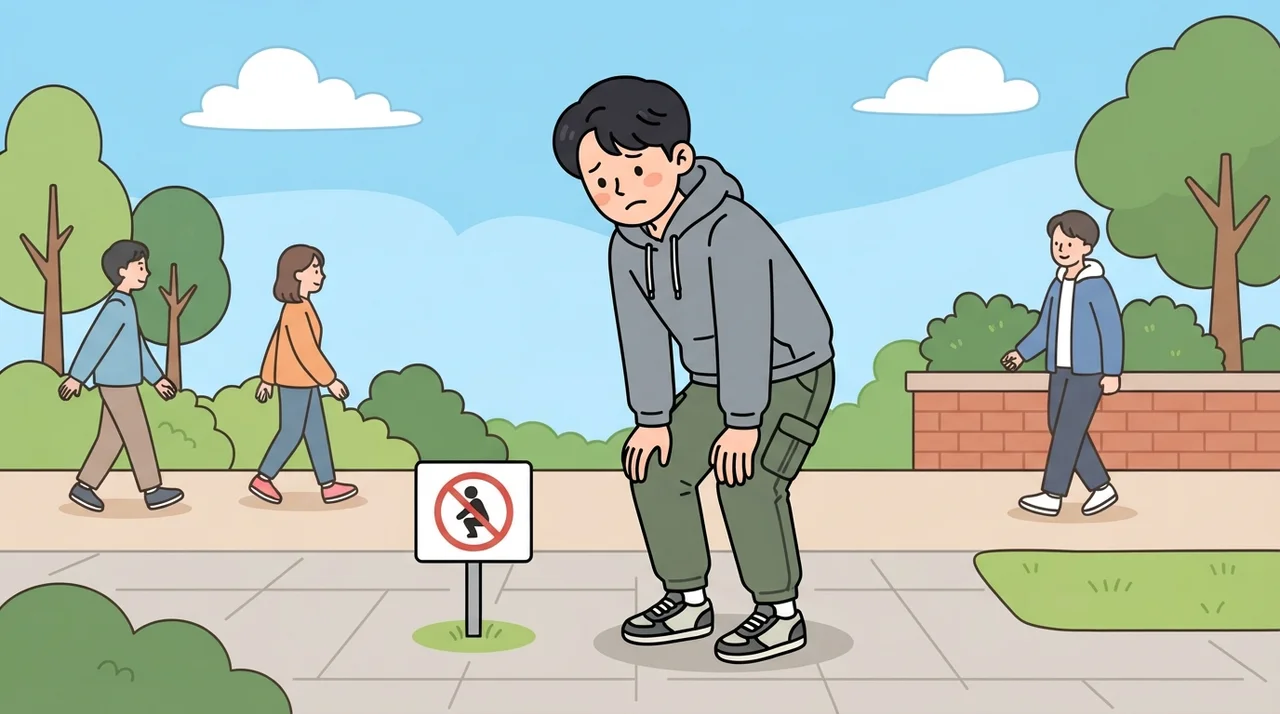 생활 속에서 줄여야 할 습관