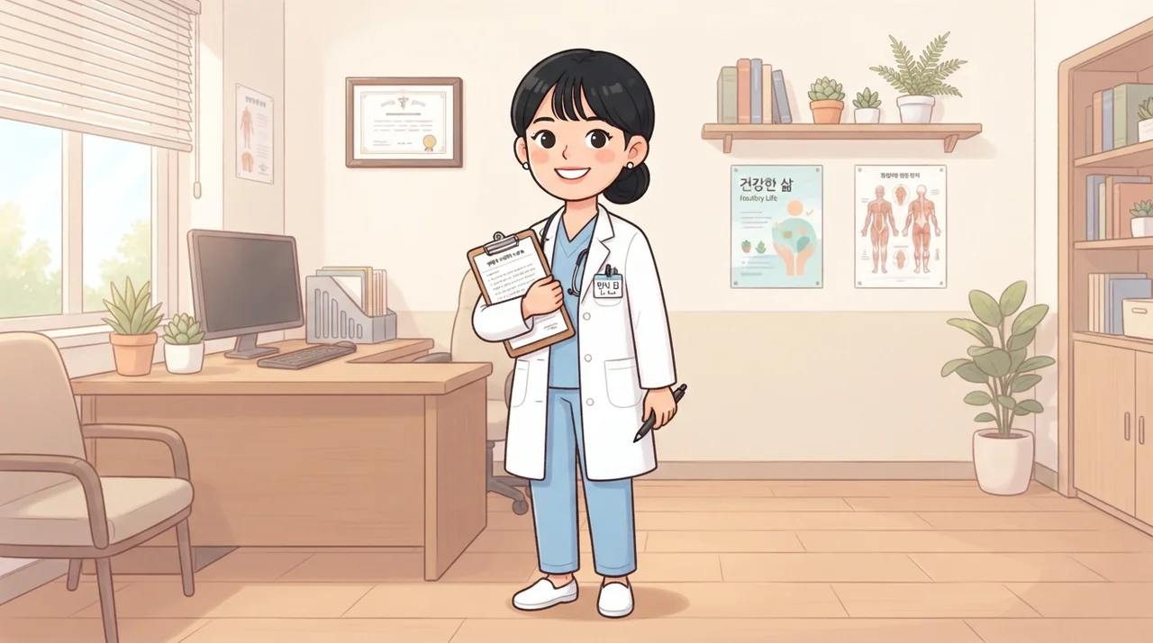 병원에 꼭 가봐야 할 때