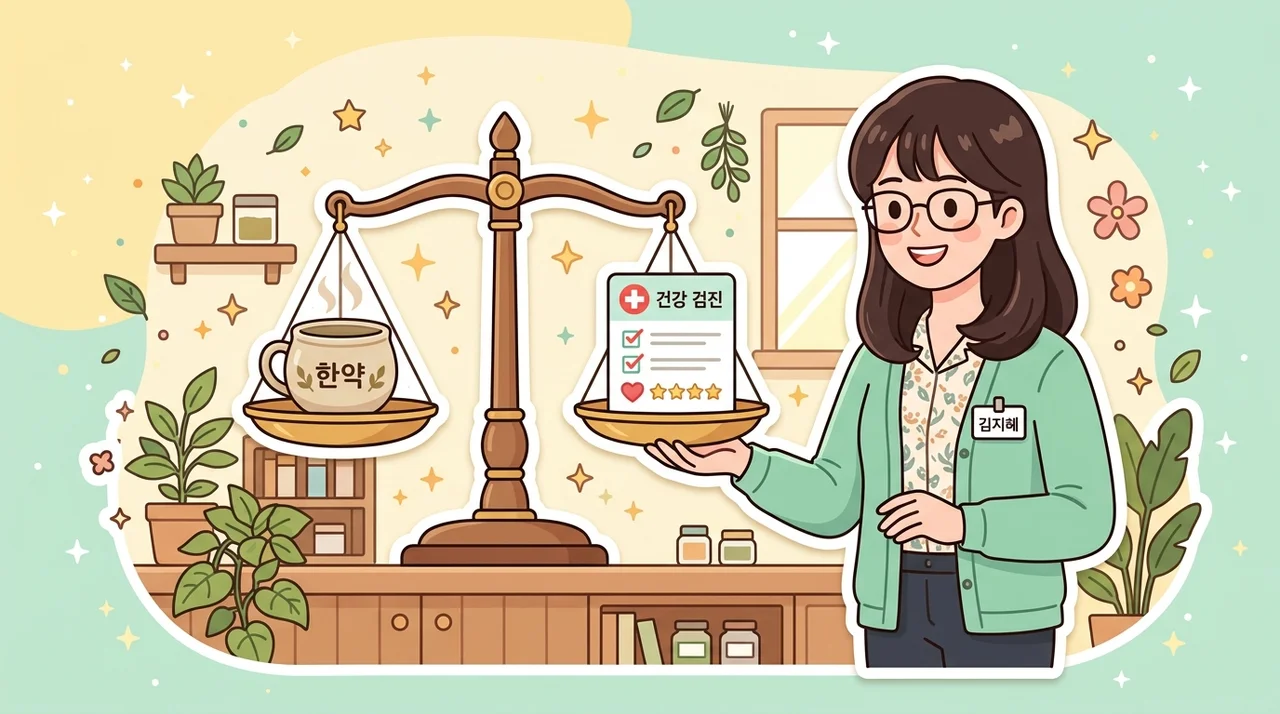 난임 체질 관리 생리 전 가슴 답답함 살피기