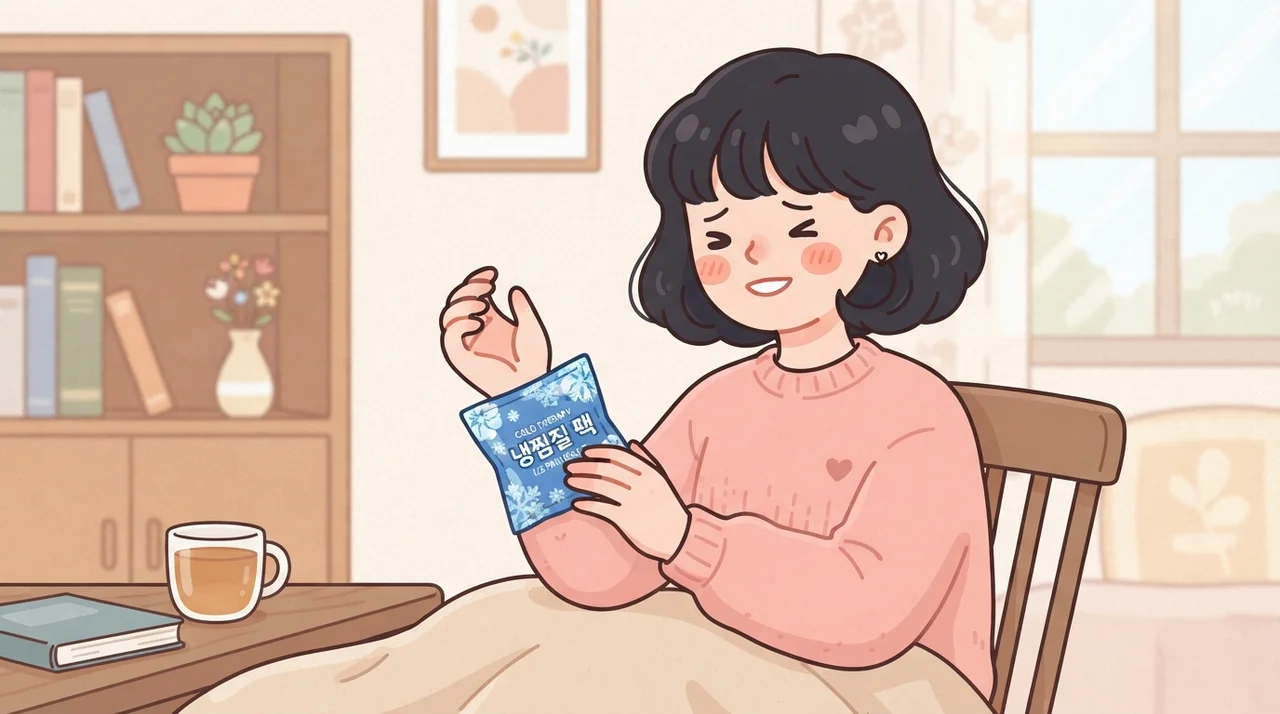 집에서 이렇게 해보세요