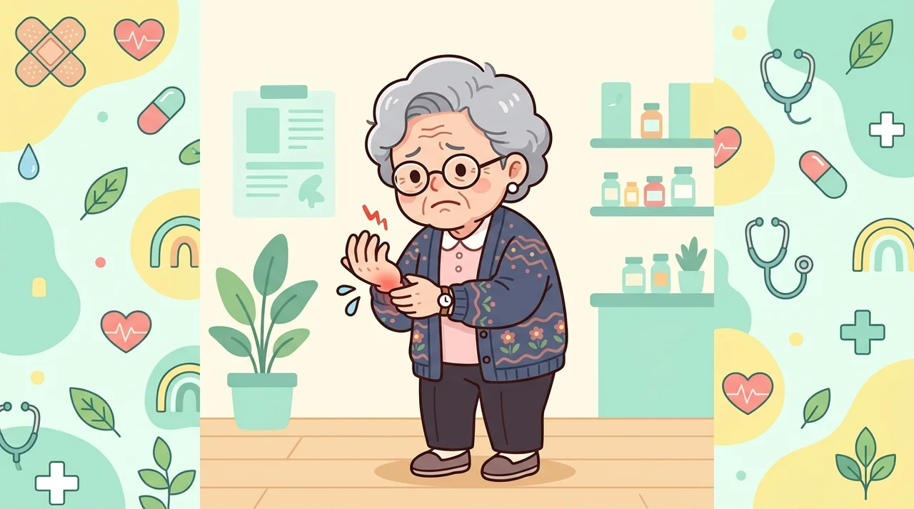 손목 보호대 계속 차야 할까요? 병원 가야 할지 알려드려요