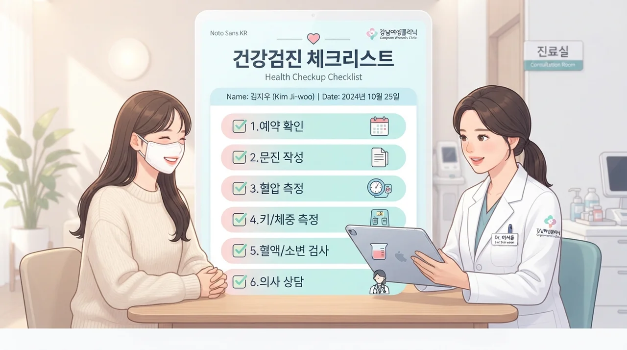 이럴 때는 병원에서 살펴보는 게 좋아요