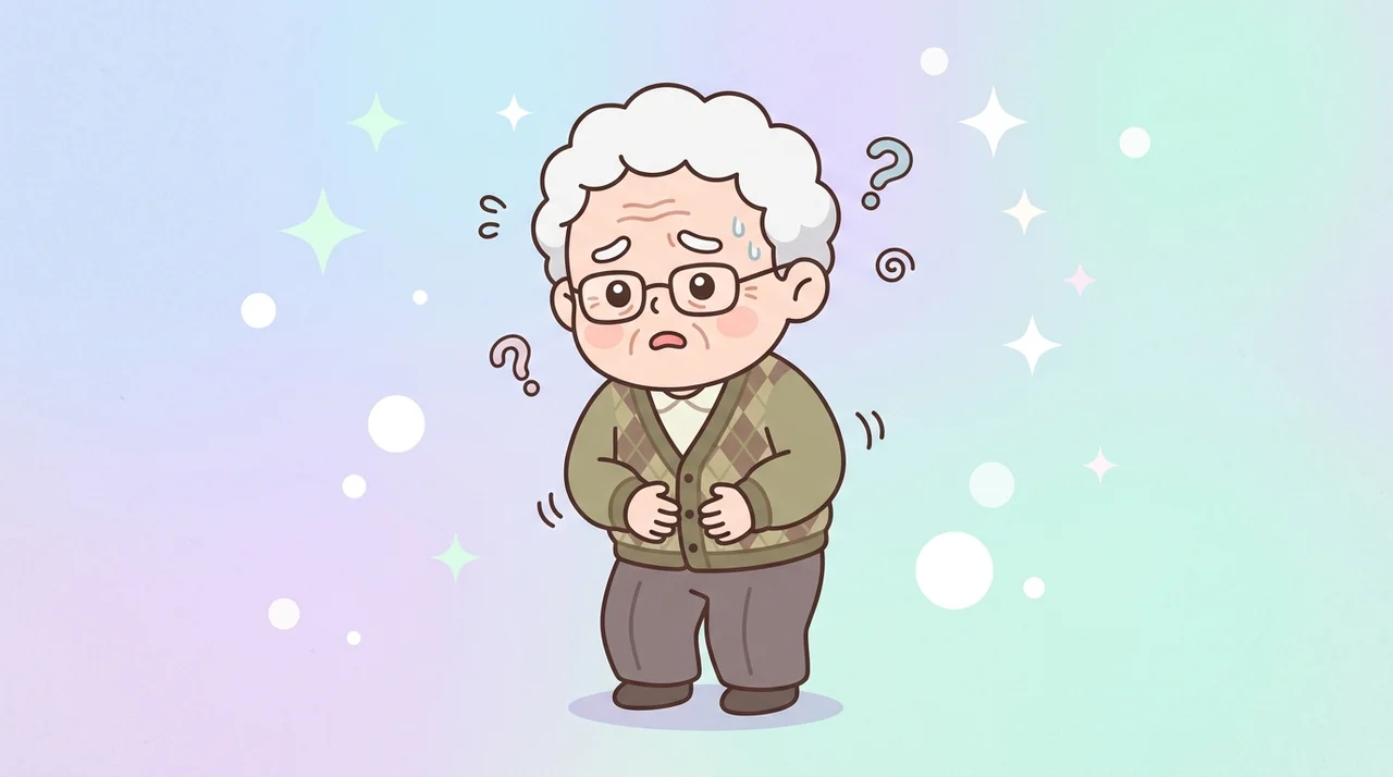 철원 검사에선 깨끗한데 계속 불편한 방광