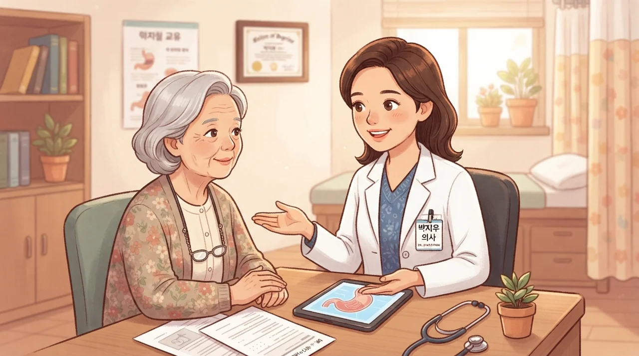 소변 검사 결과가 정상이라니 다행인데 왜 아플까요