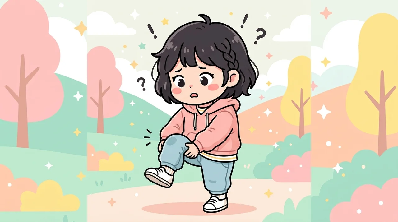 철원 무릎 뒤 통증 환절기마다 왜 반복될까