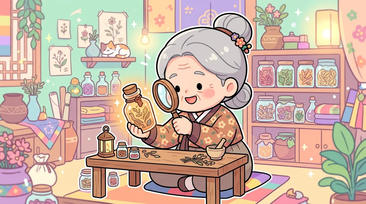 보약 한 첩으로 건강을 되찾을 수 있을까요