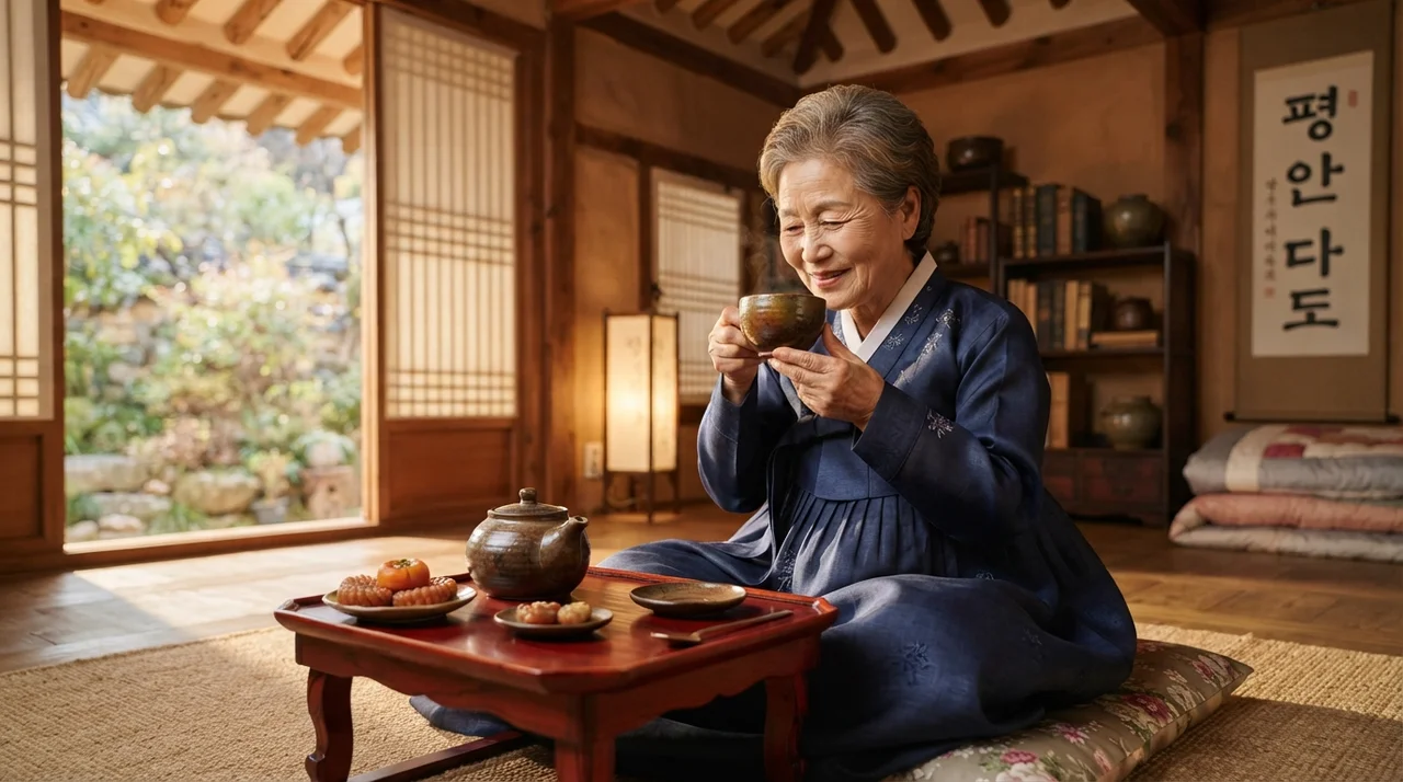 보약, 정말 한 첩이면 충분할까요