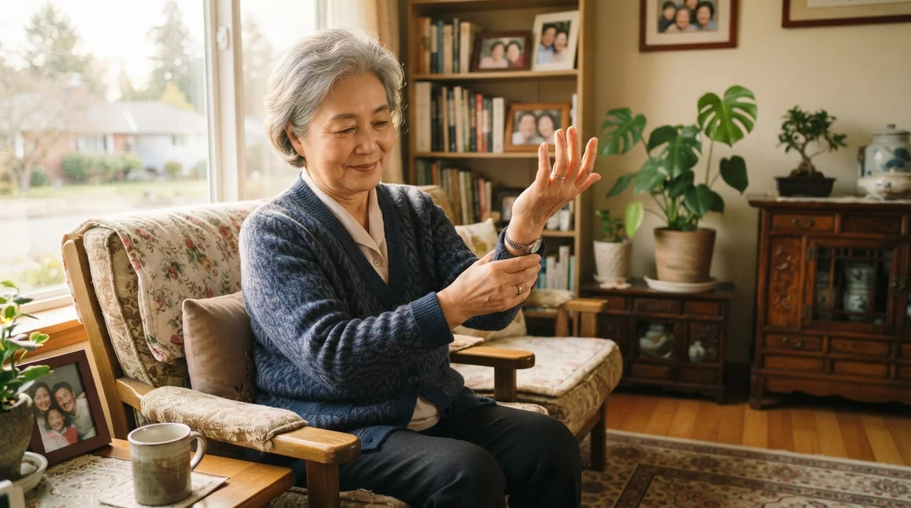 집에서 실천하는 관리법
