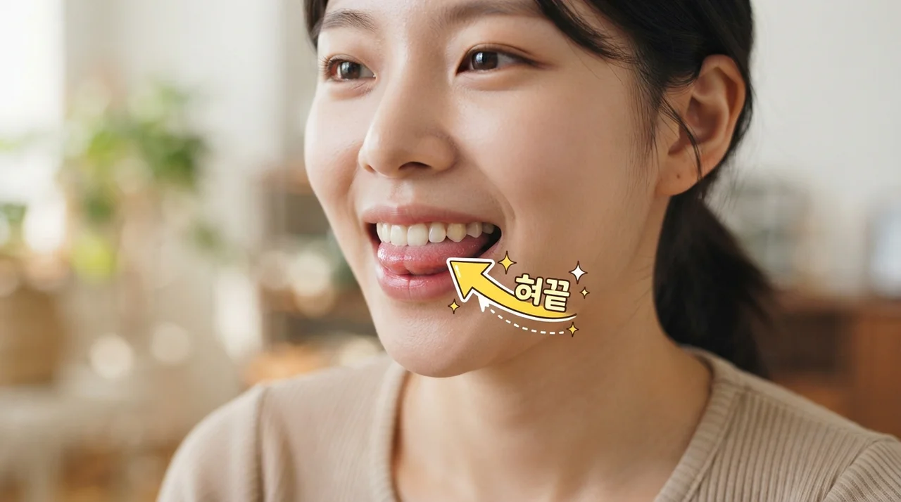 이런 증상입니다