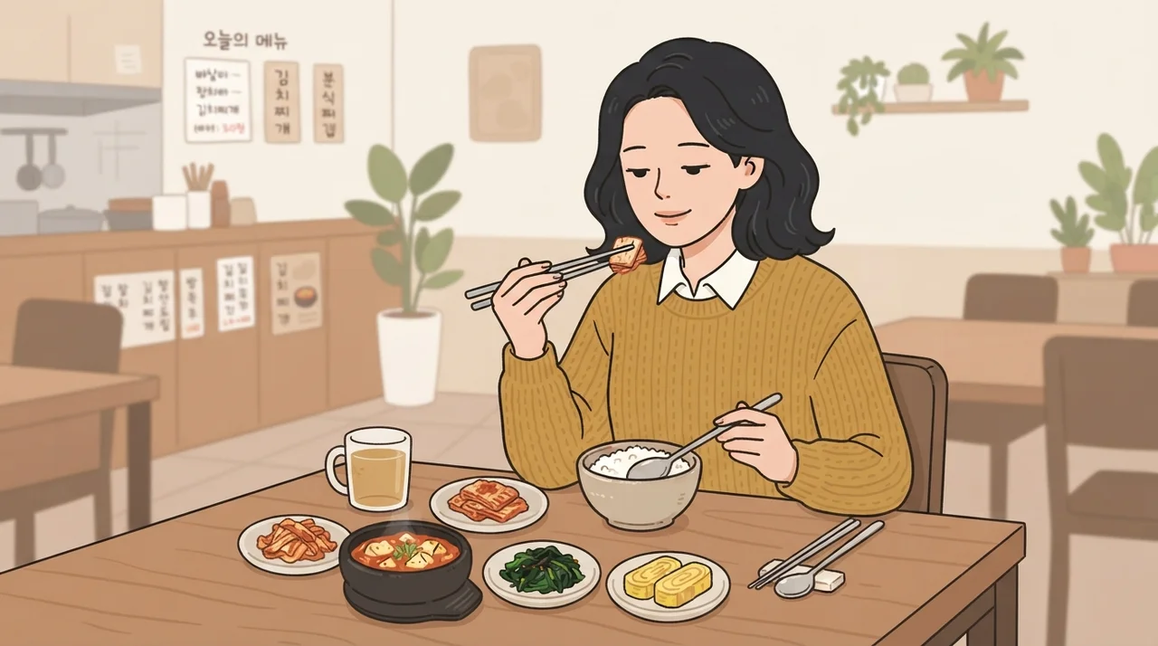 식사 속도와 공복, 왜 중요한가요?