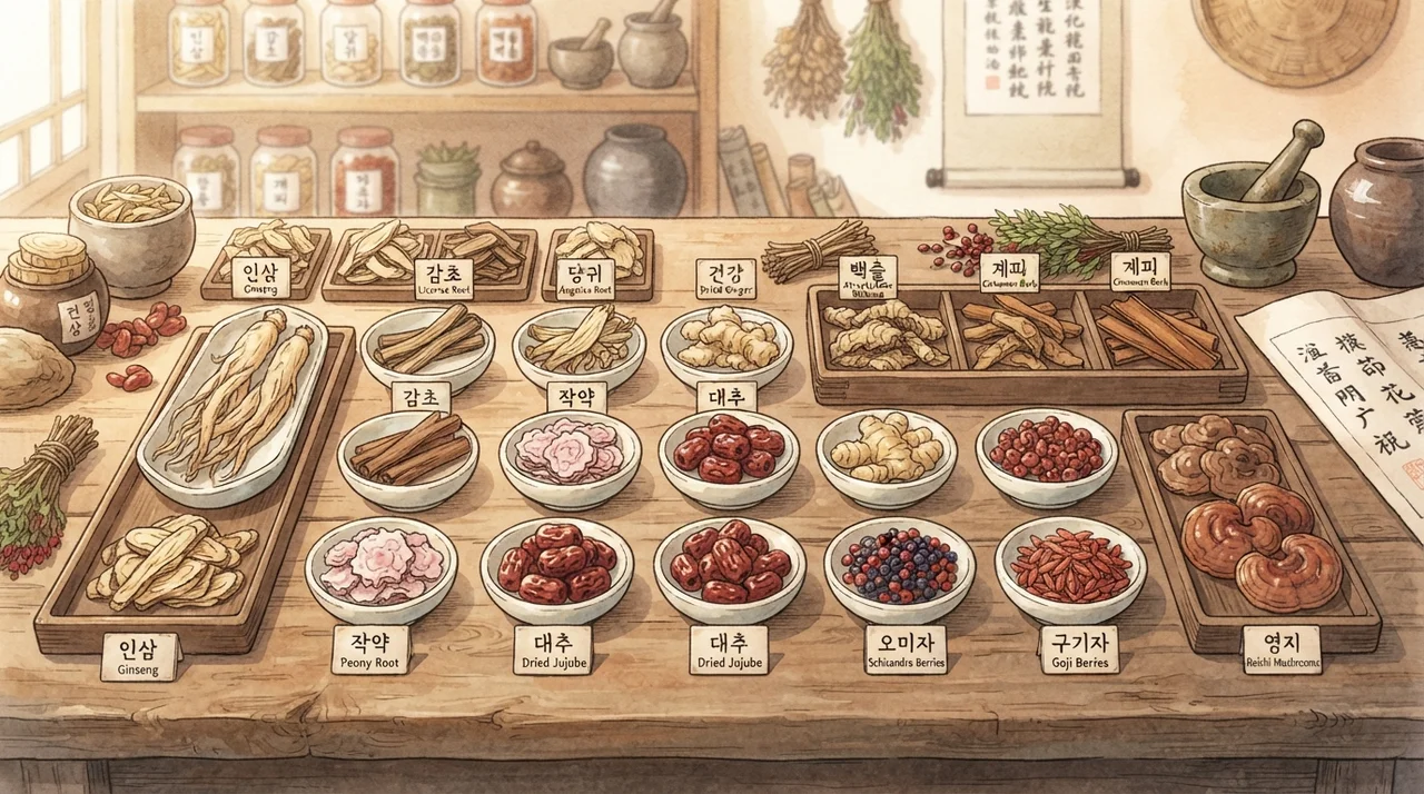 체질에 따라 반응이 다른 이유