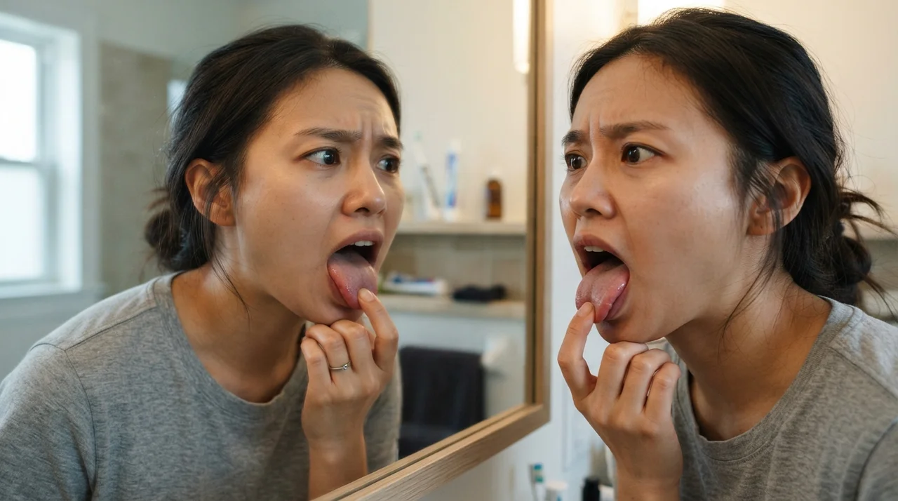 이런 증상이 반복된다면