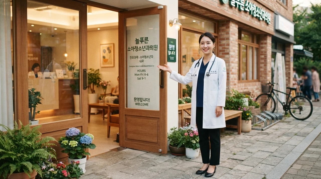 병원에 가야 할 때는 언제일까요