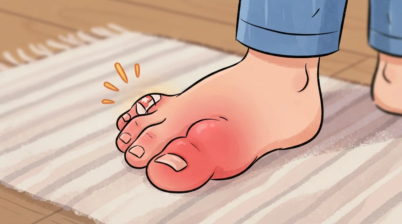 이런 신호를 주의 깊게 보세요