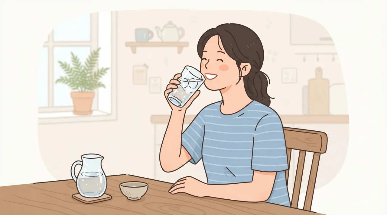 집에서 실천하는 건강 관리법
