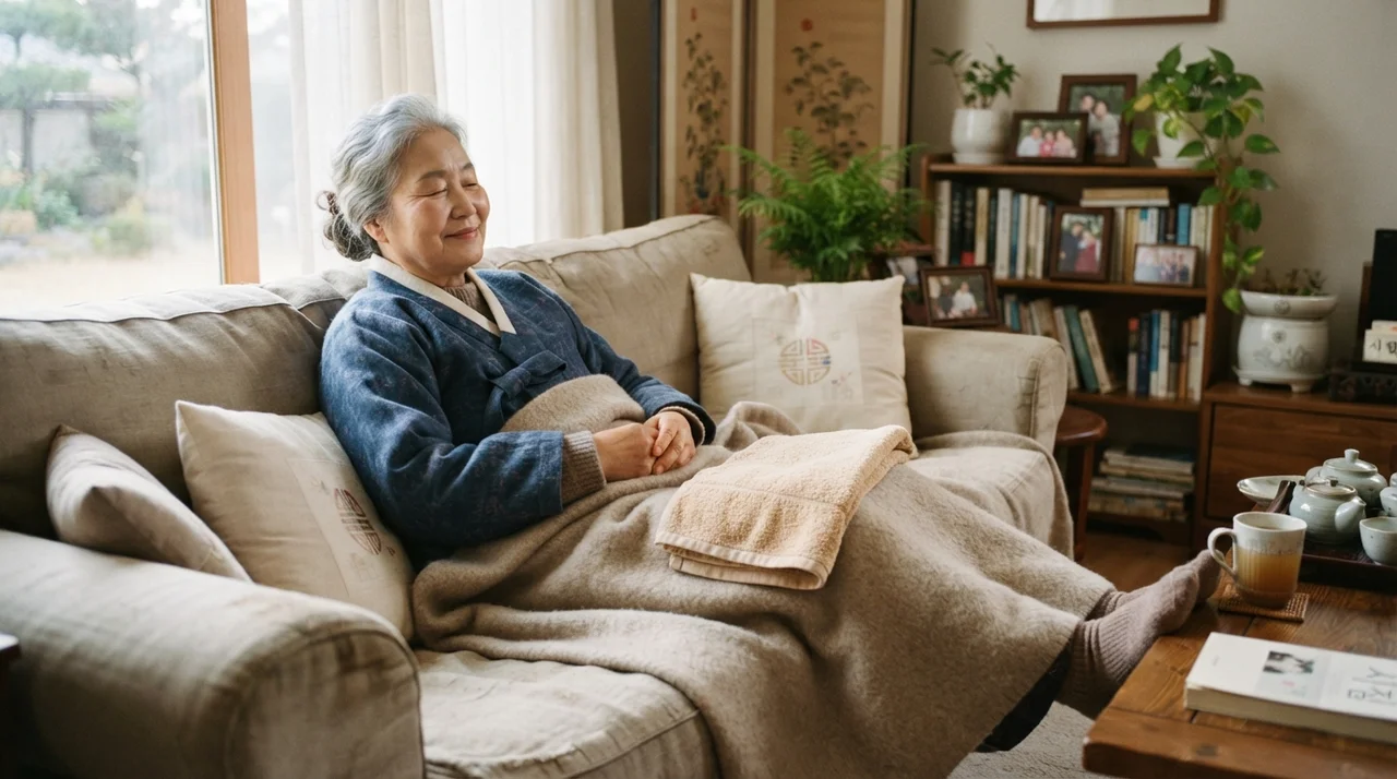 집에서 이렇게 해보세요