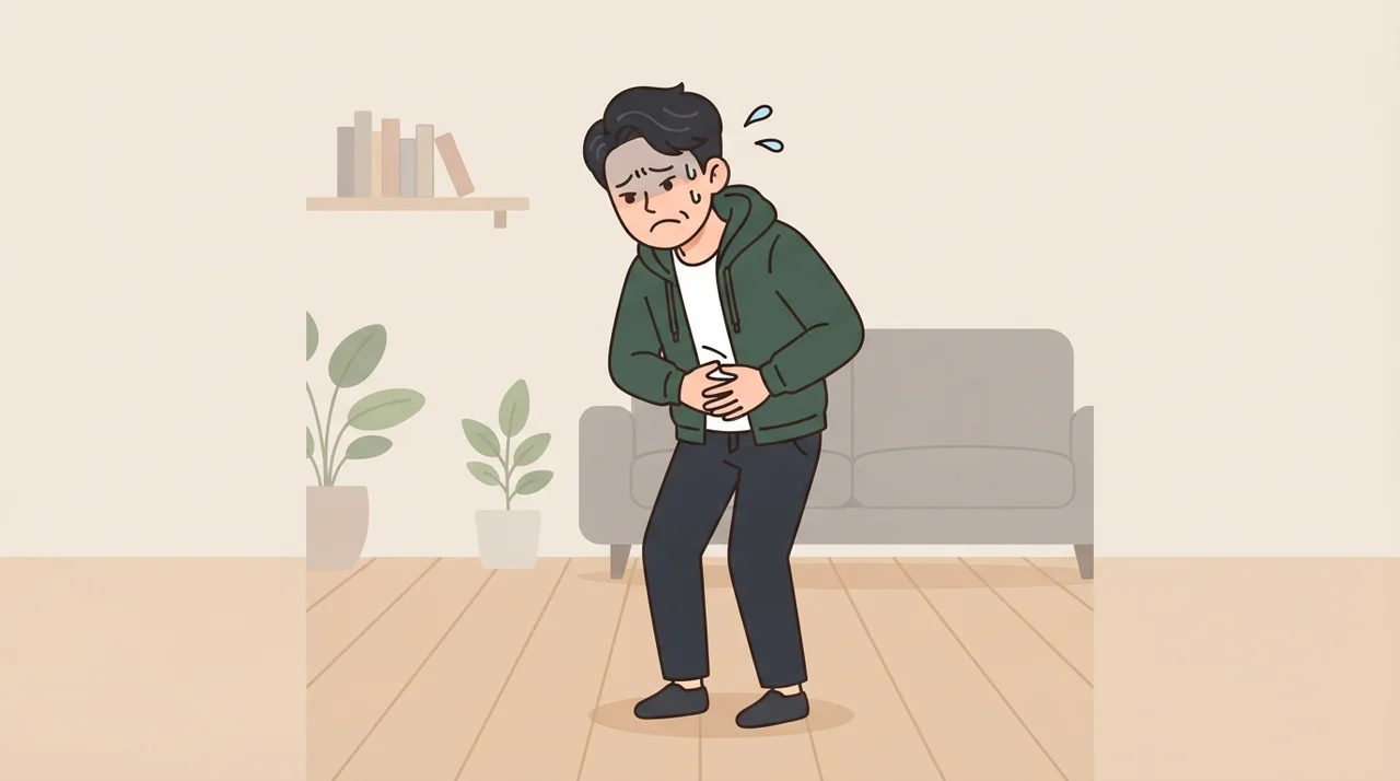 술자리 후 속쓰림, 가볍게 볼 일인가