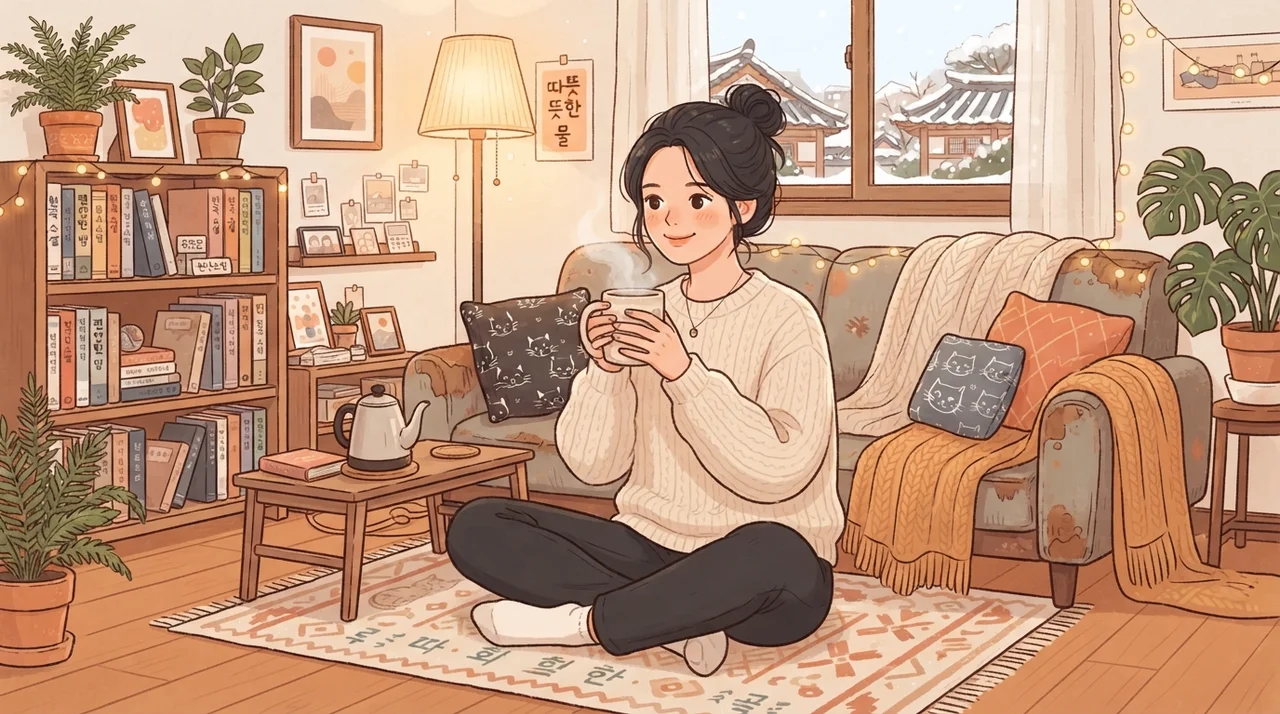 생활 속에서 관리하는 방법