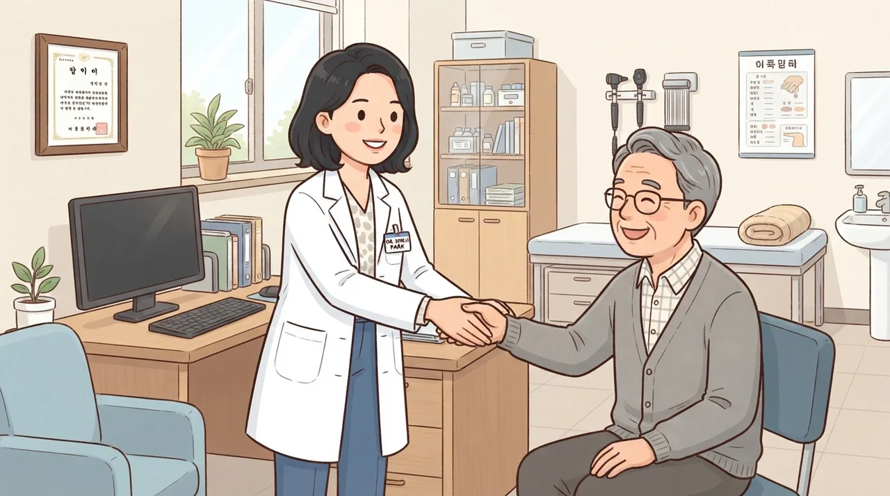 언제 병원에 가야 할까요