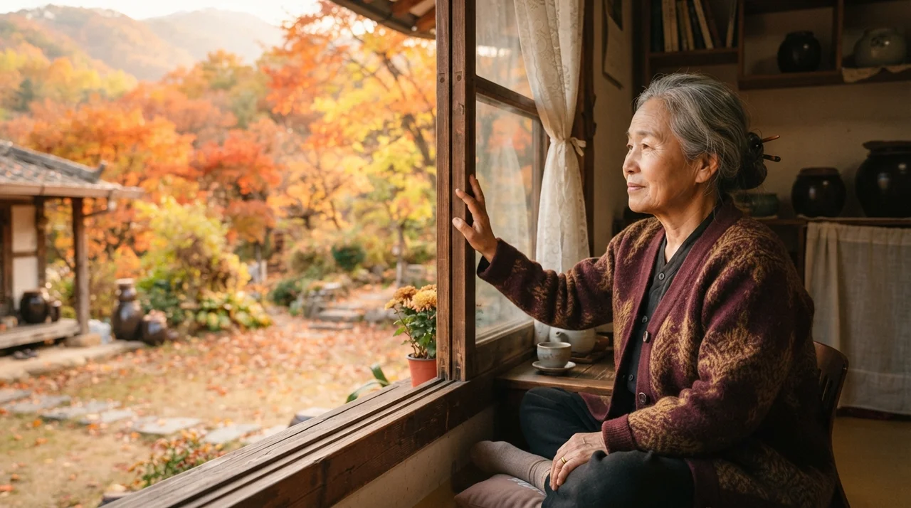 환절기에 몸이 더 아픈 이유