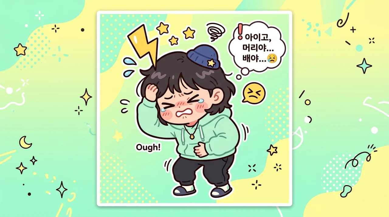 소화가 안 되니 두통까지 오는 경우 왜 그럴까