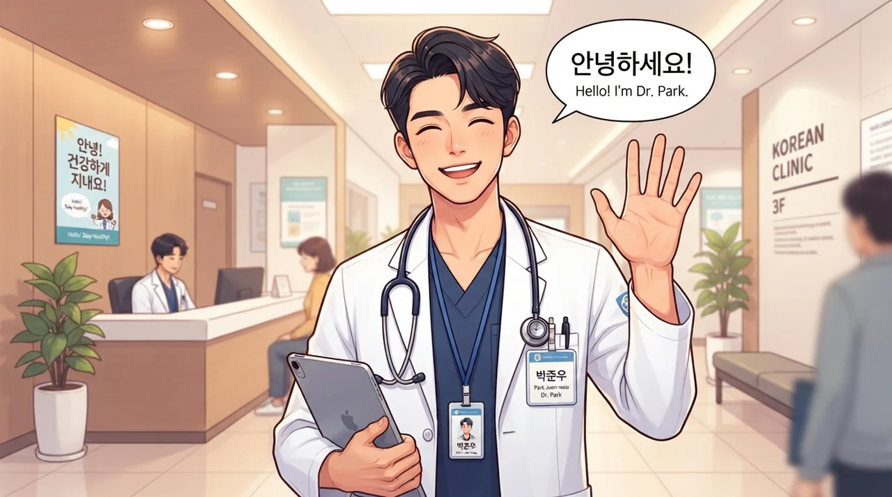 언제 병원을 찾아야 할까요