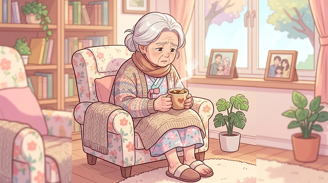 찬 음식 즐긴 뒤 손발이 저리다면 조심하세요