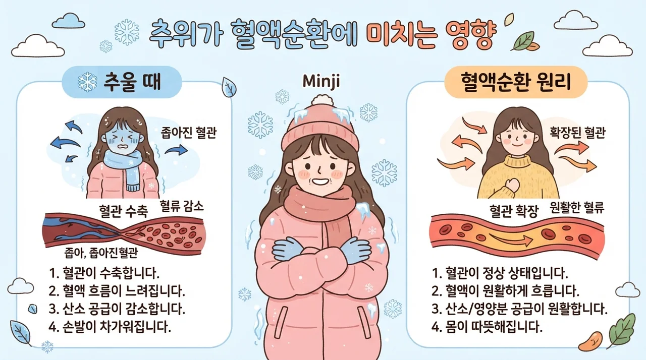 왜 이런 증상이 나타나는 걸까요