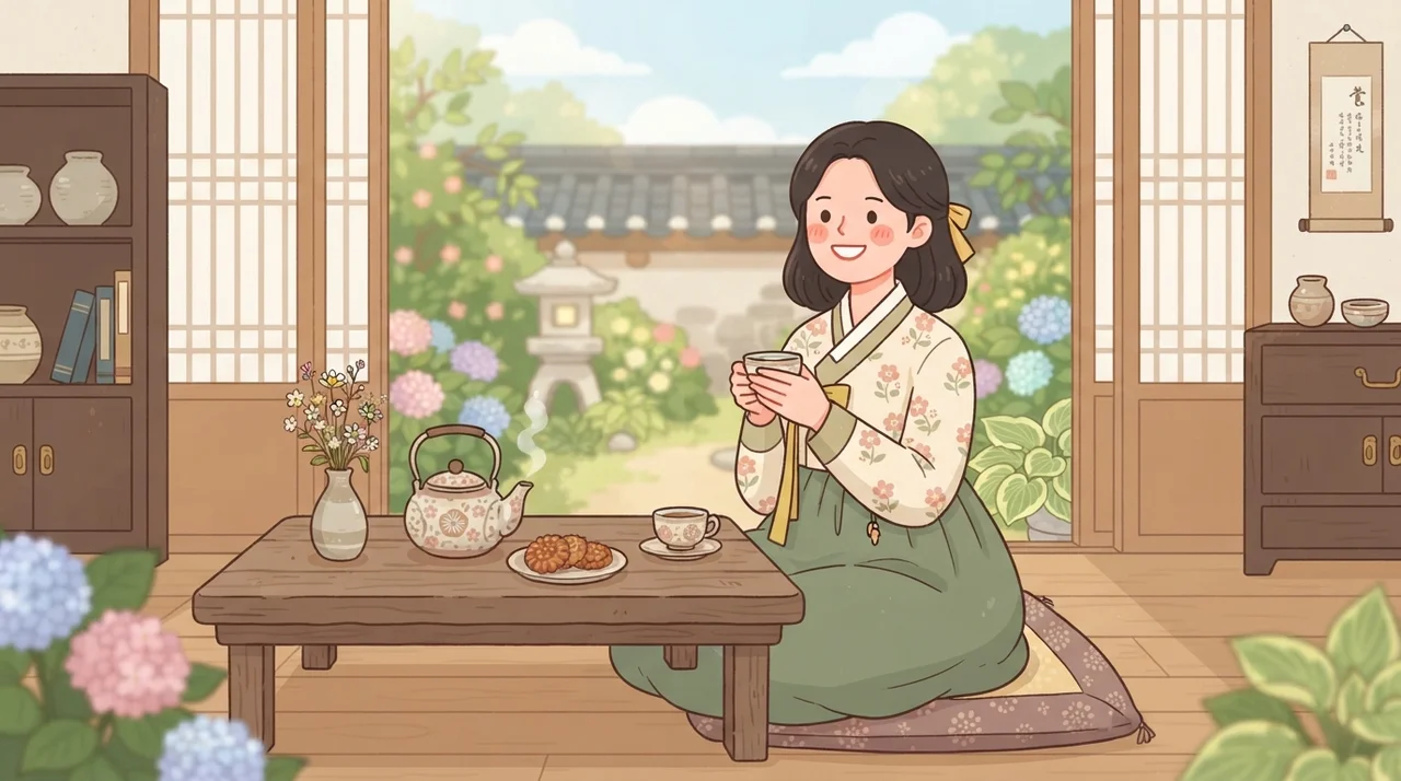 오늘 내용을 정리해요