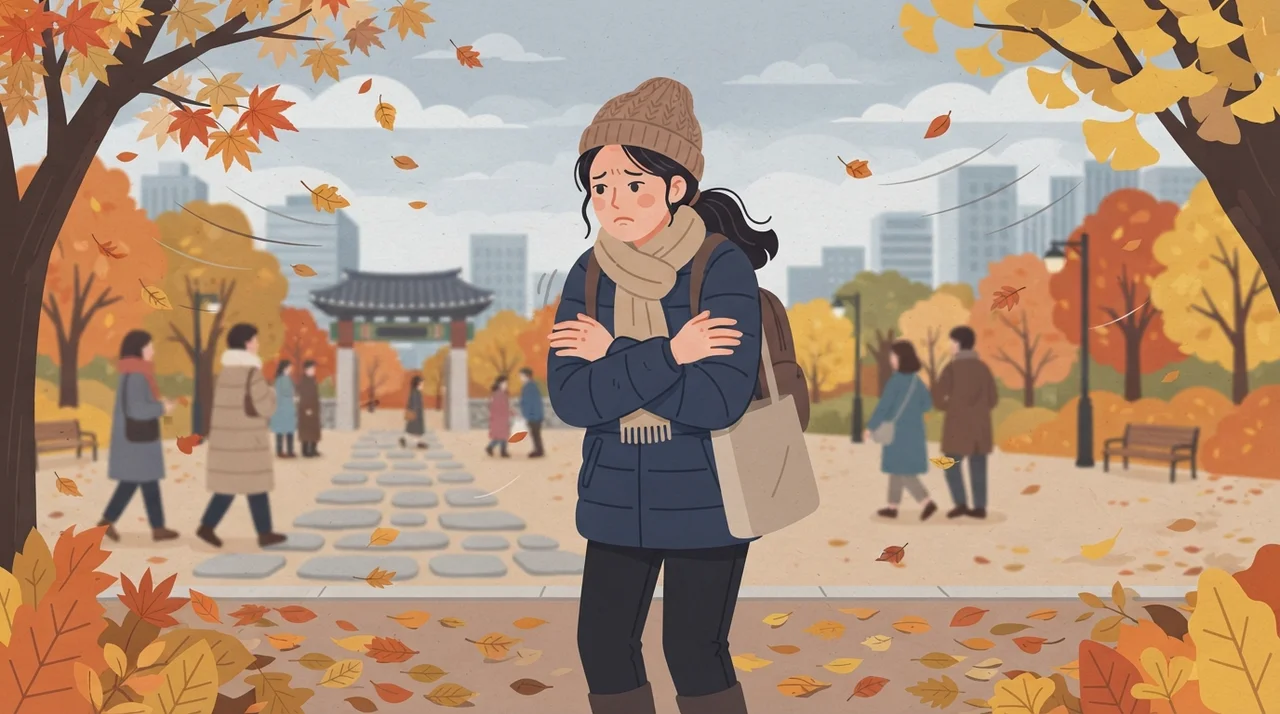 찬바람이 불면 걱정되는 산후풍