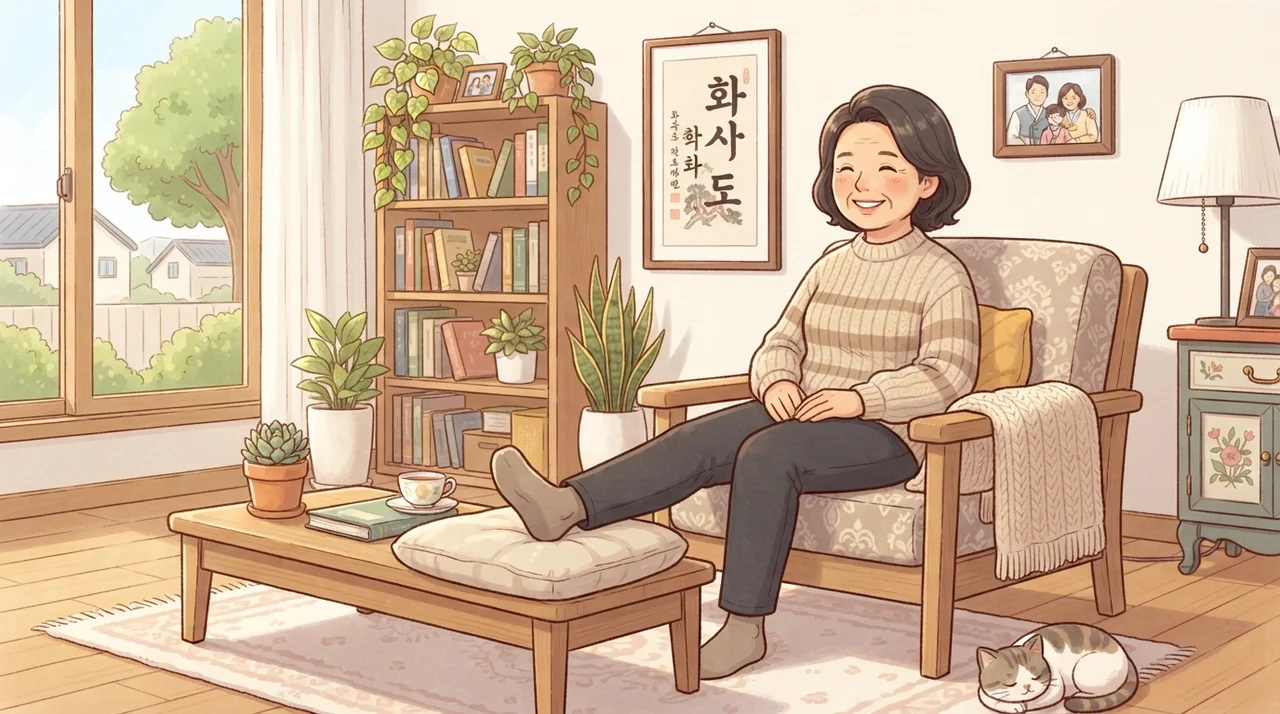 집에서 실천하는 관리법
