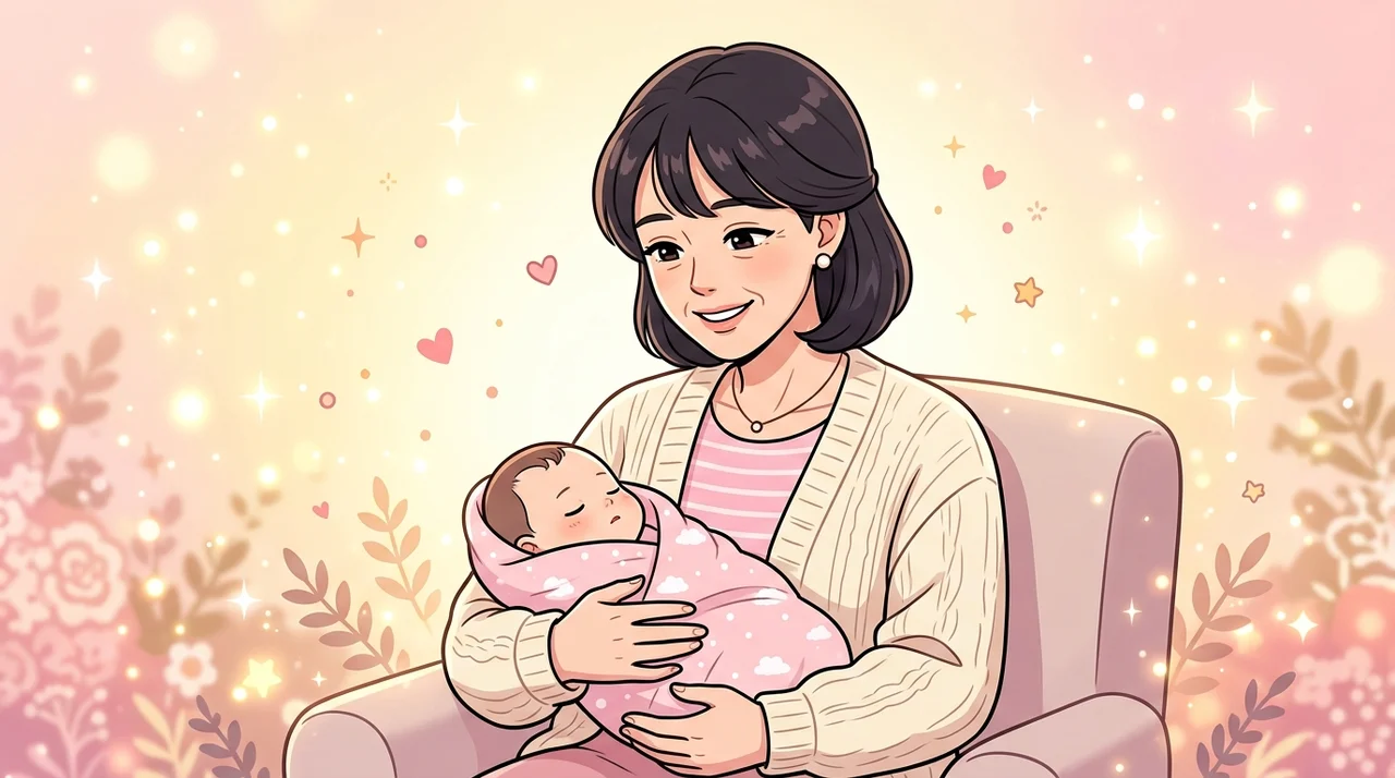 늦둥이 출산, 30대 산후조리와 다르게 봐야 할 때
