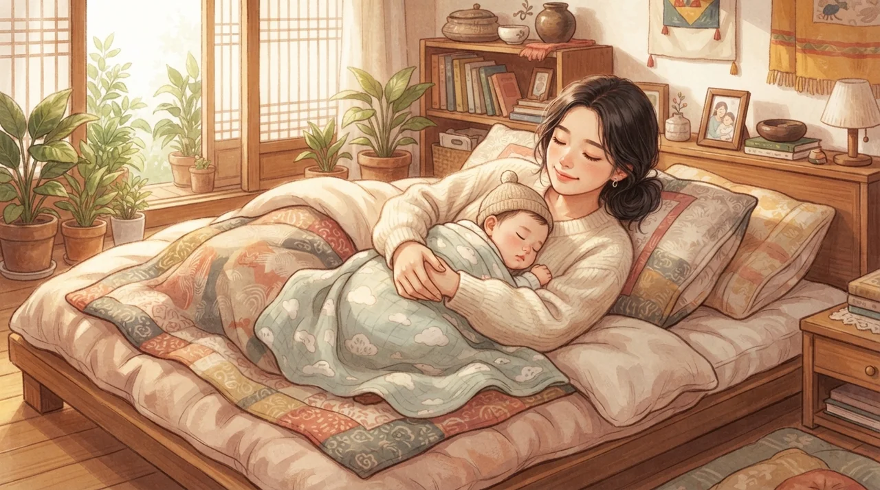 늦둥이 출산, 몸이 예전 같지 않다면