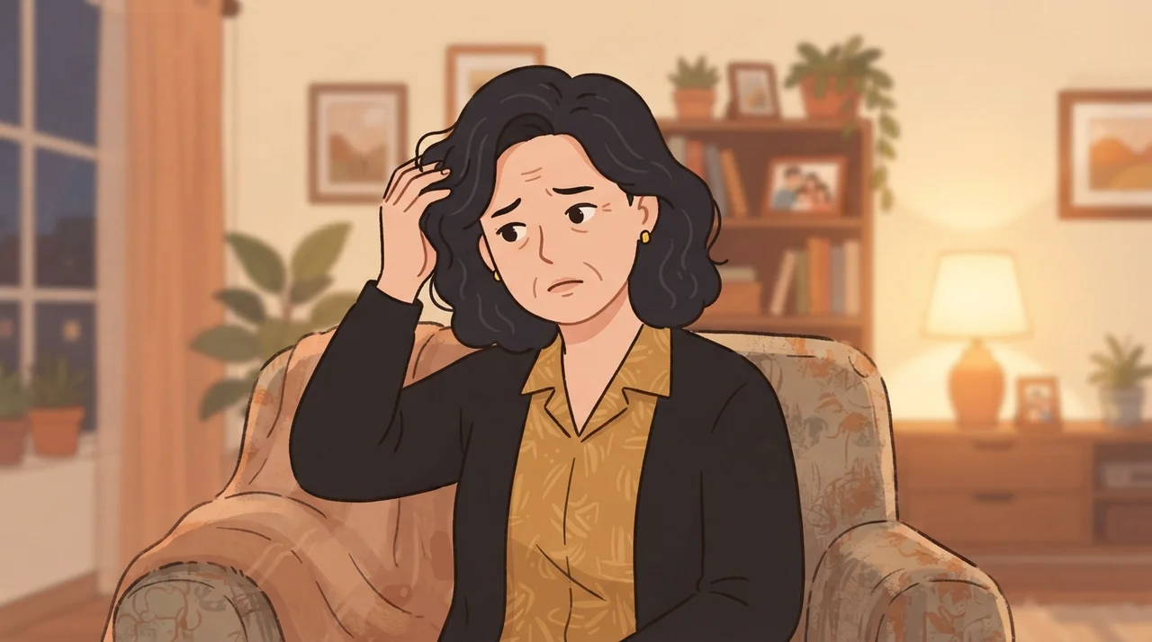 출산 후 머리카락이 왜 이렇게 많이 빠질까요