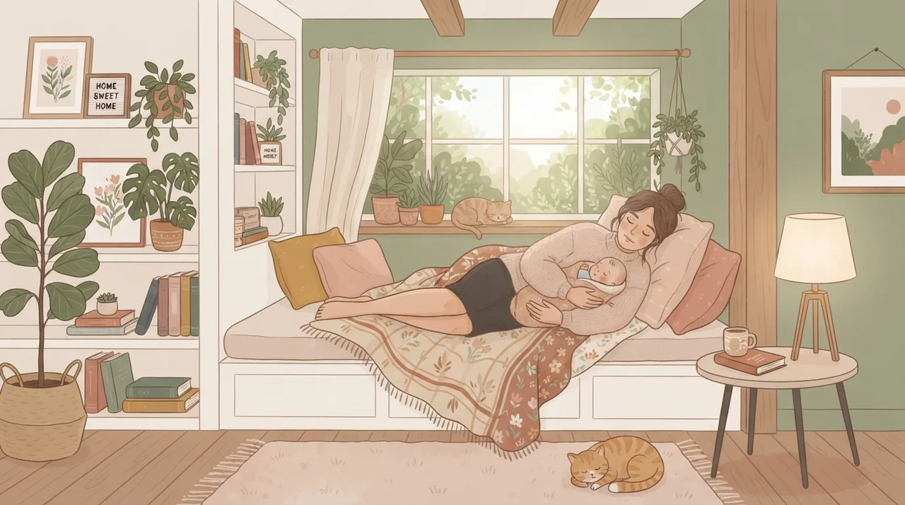 너무 걱정 마세요, 다정한 응원이 필요해요