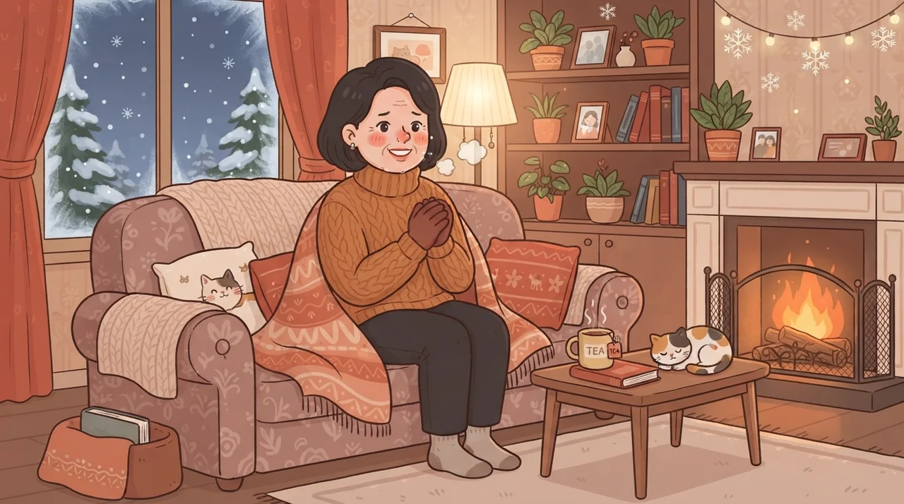 겨울이면 유독 저린 손과 발