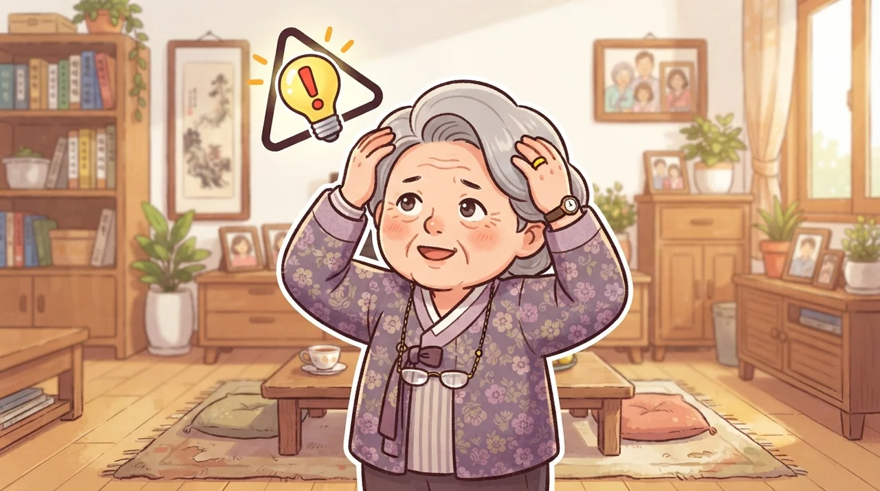 이럴 때는 주의 깊게 살펴보세요