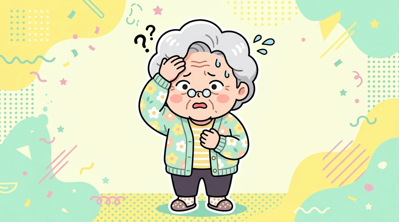 찬바람 불면 이마 조이는 통증 왜 그럴까요