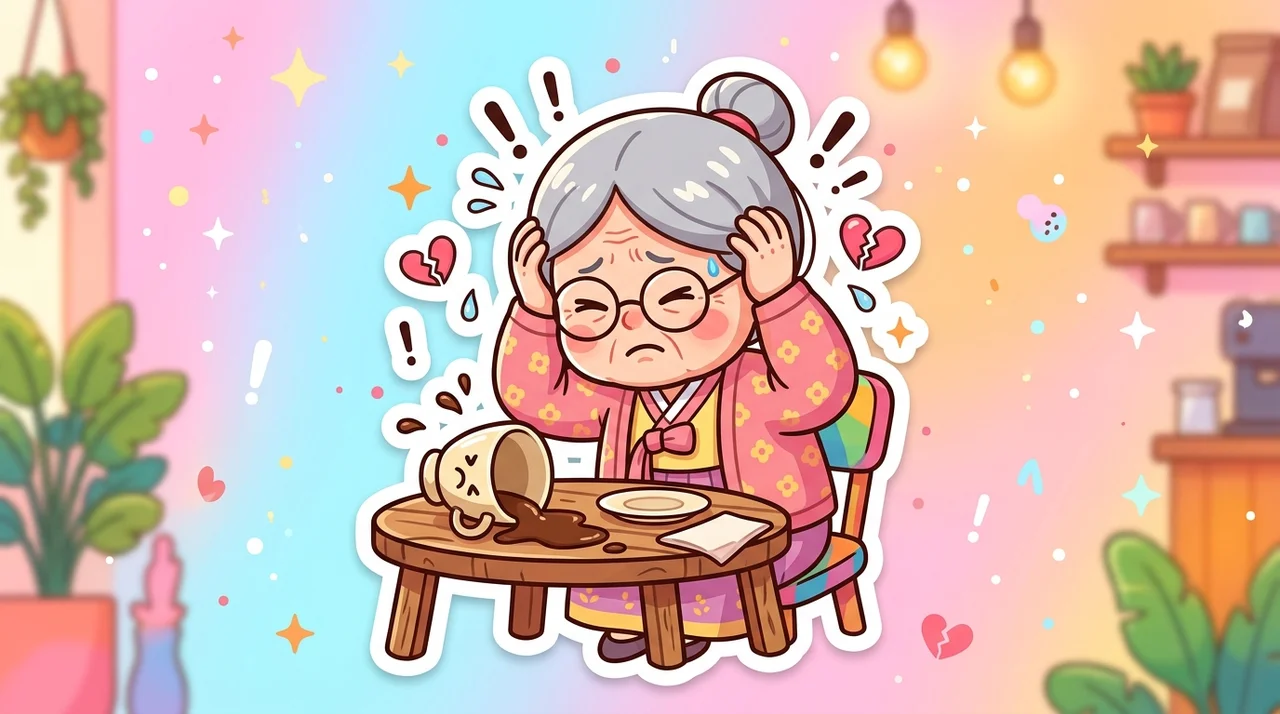 커피 끊은 날 오히려 머리가 아픈 이유
