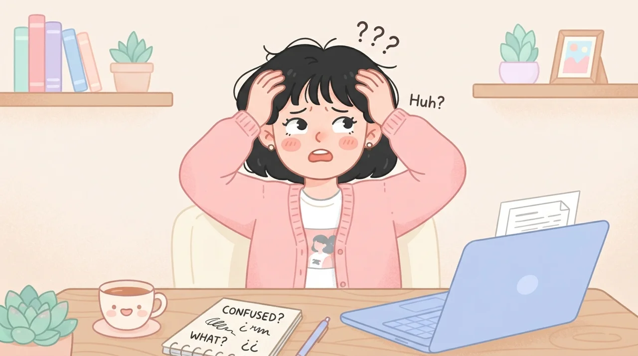 커피를 안 마셨는데 왜 머리가 아플까요