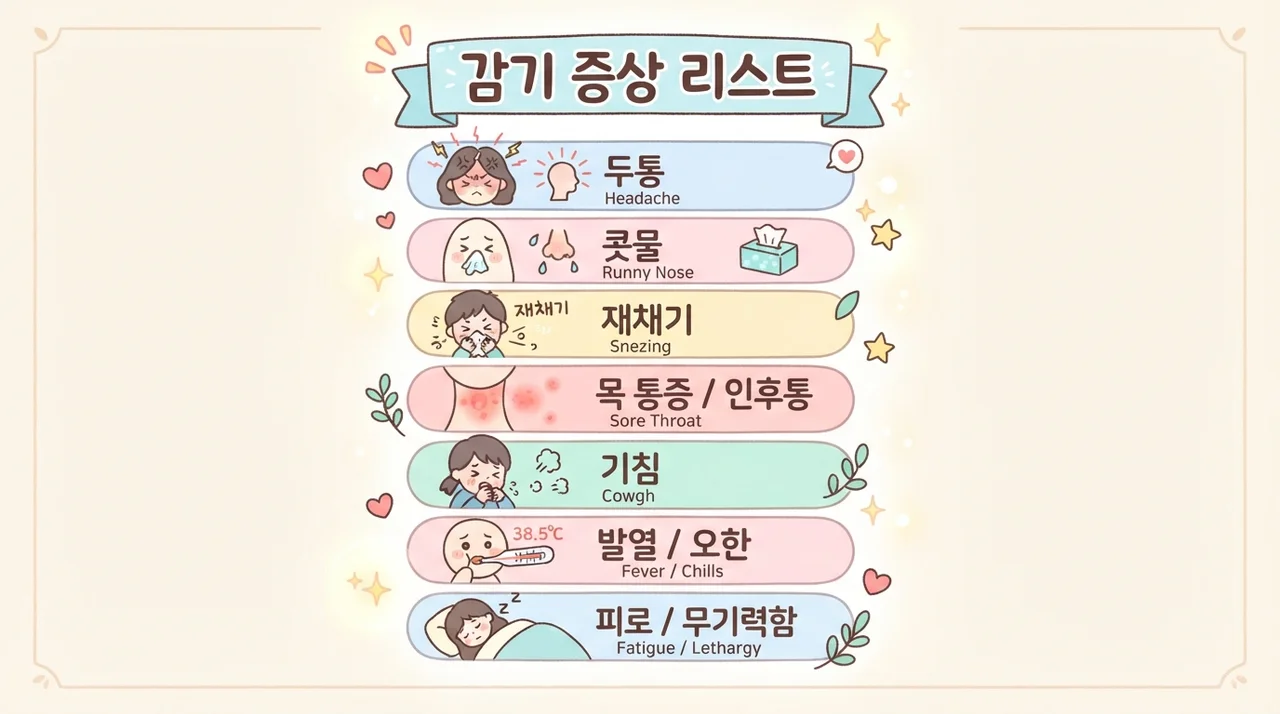 이럴 때는 주의 깊게 봐요