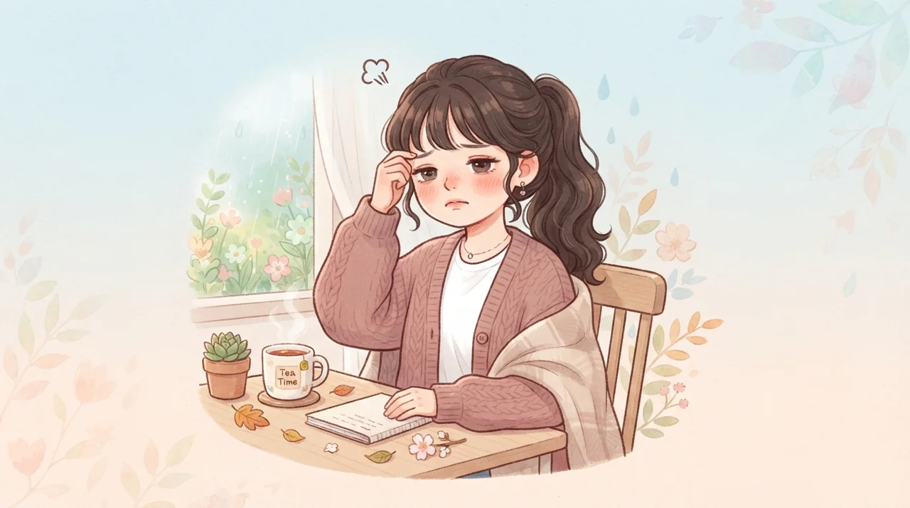 환절기마다 머리가 지끈거리는 이유